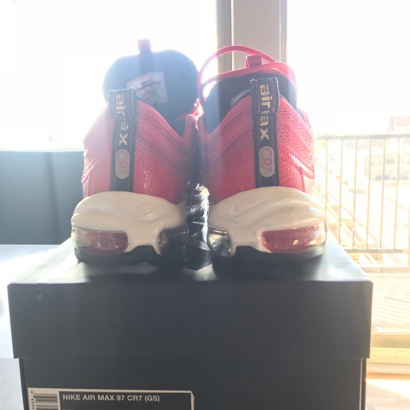 Air max 97 patchwork - Picture 5 of 8